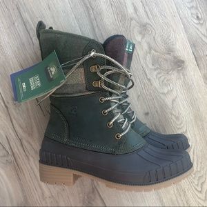 New winter boots
